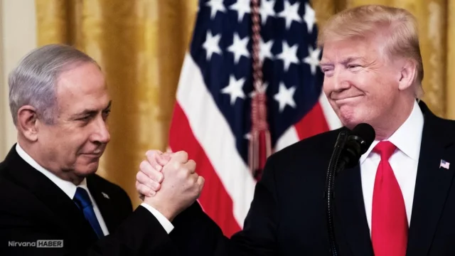 İsrail'den Trump'a İran telefonu: "Tüm senaryolara hazırız"