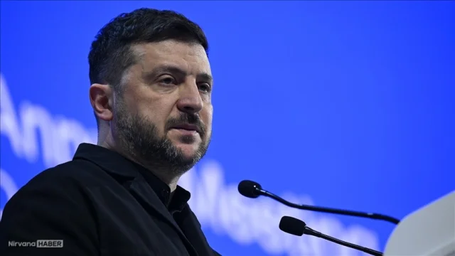 Zelenskiy: “Ateşkese askeri alanda daha yakınız''