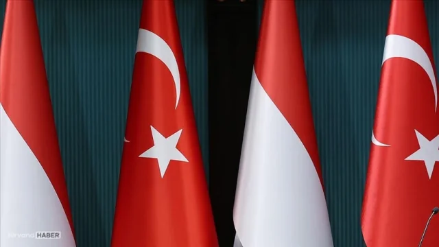 Erdoğan ve Subianto görüştü: Bölgesel gerilim ve diplomasi vurgusu