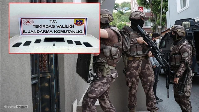 6 ilde sosyal medya dolandırıcılarına operasyon!