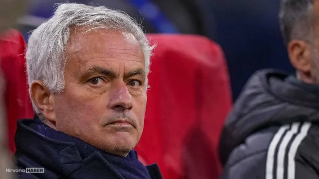 Jose Mourinho Real Madrid ile üç yıllık sözleşme imzaladı!