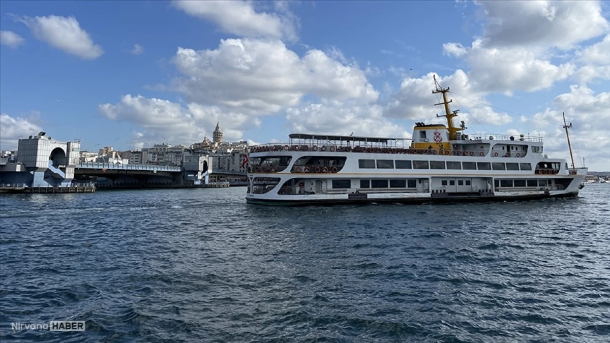 İstanbul’da vapur seferlerine hava engeli: Birçok hat iptal edildi