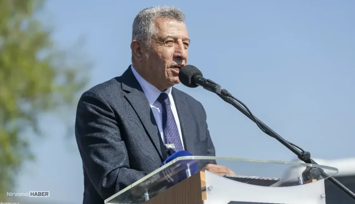 İzmir Güzelbahçe Belediye Başkanı Mustafa Günay görevden uzaklaştırıldı