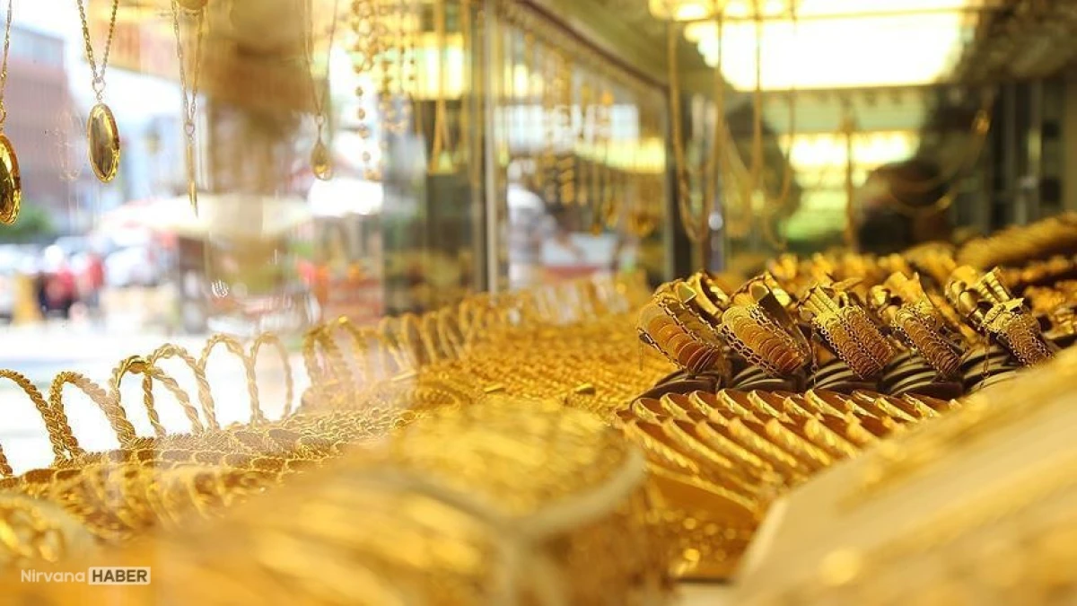 Gram ve çeyrek altında son durum: 15 Mayıs 2026 altın fiyatları
