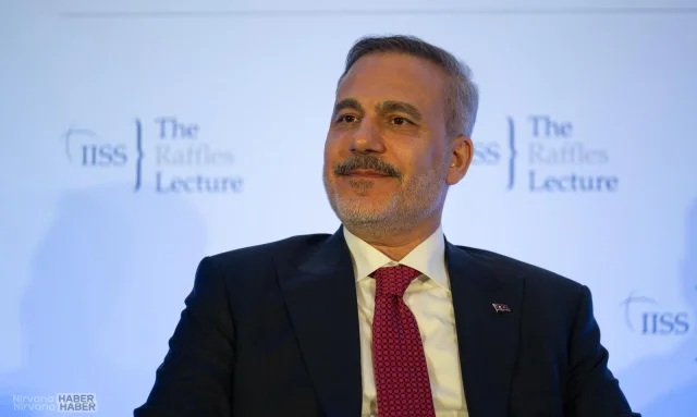 Ankara'da kritik saatler: Fidan, NATO  Zirvesi'ne katılıyor