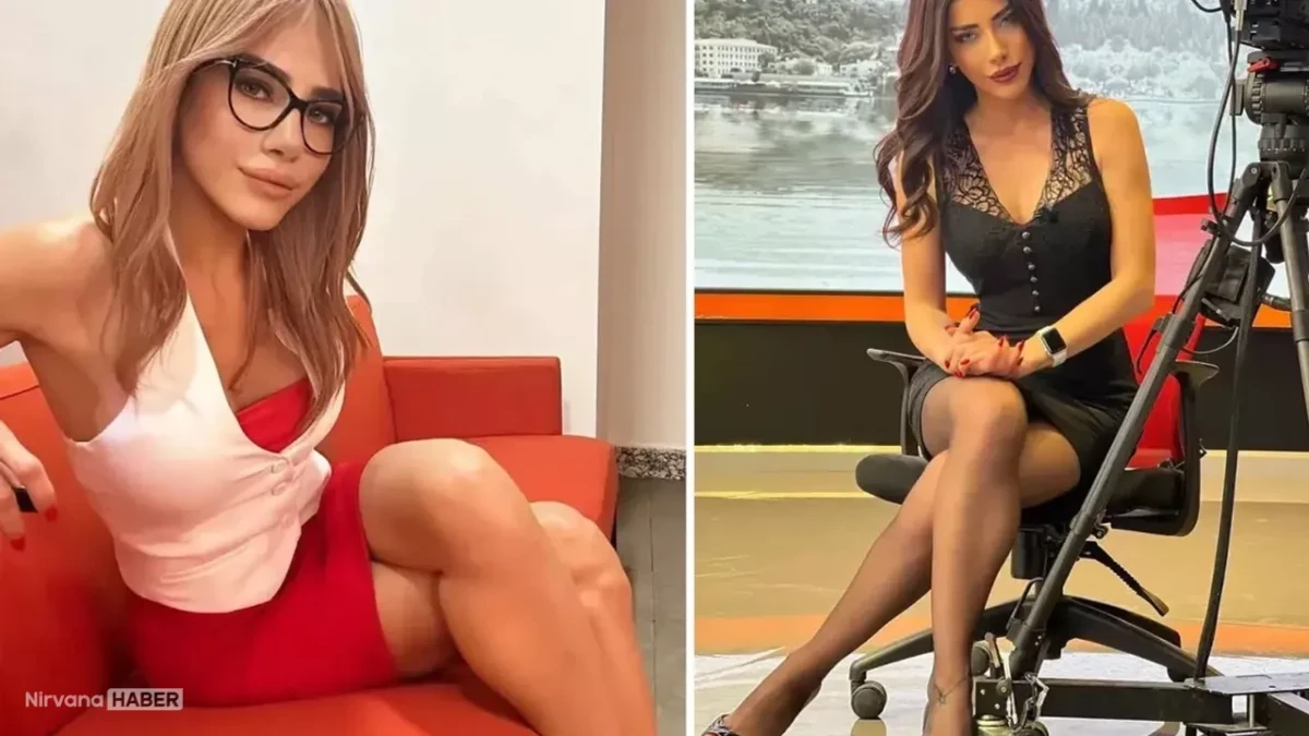 Haber spikeri Ela Rümeysa Cebeci tahliye edildi!