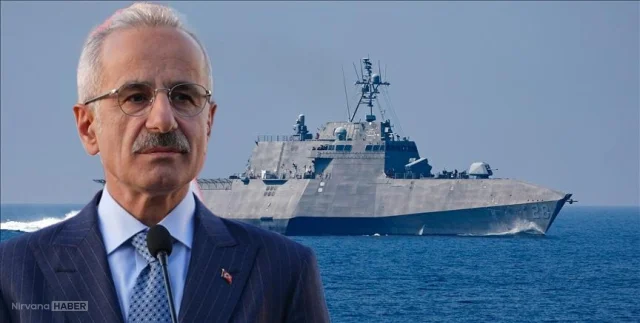 Bakan Uraloğlu duyurdu: Bir Türk gemisi daha Hürmüz Boğazı'nı geçti!