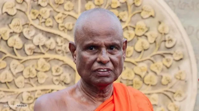 Sri Lanka’da en yüksek rütbeli budist rahibi 15 yaşındaki çocuğa istismardan tutuklandı