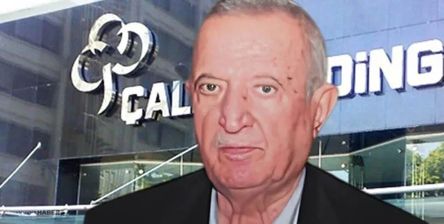 İş insanı Mahmut Çalık son yolculuğuna uğurlandı!