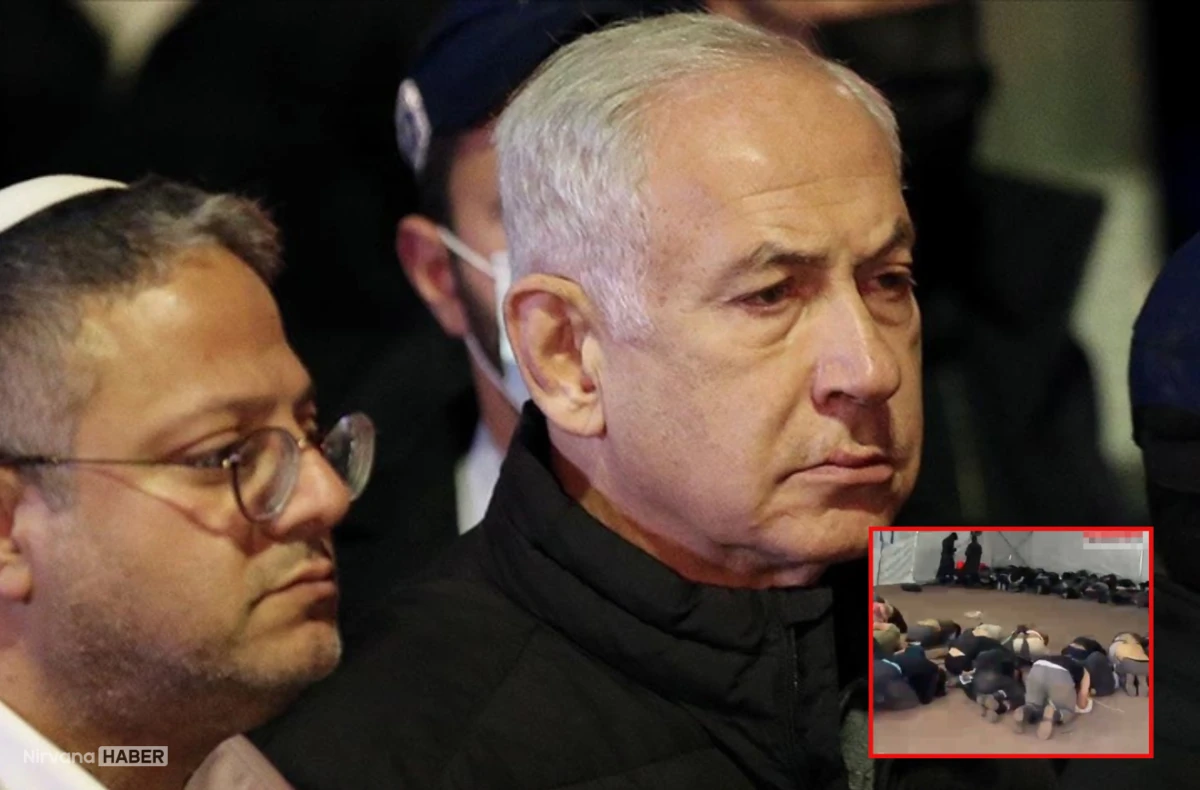 "İsrail’e hoş geldiniz" skandalı! Esir alınan aktivistlere limanda psikolojik şiddet!