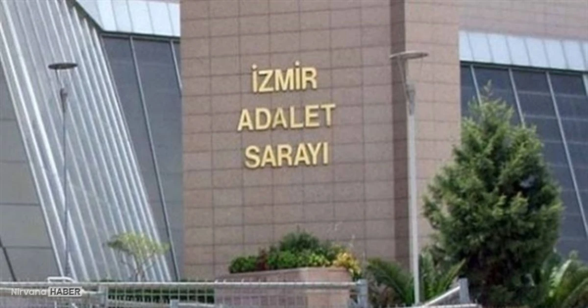 İzmir'de 15 yaşındaki çocuğun öldürülmesine ilişkin 2 şüpheli tutuklandı