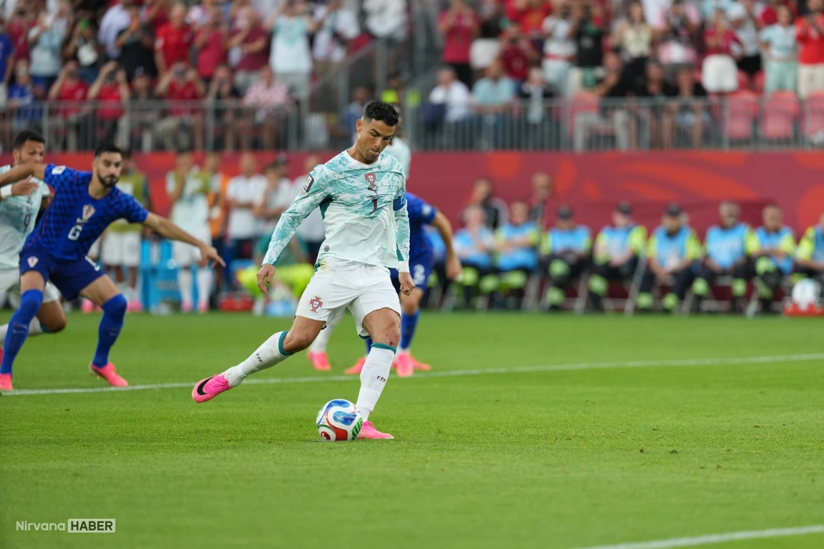 Cristiano Ronaldo: Bu benim son Dünya Kupam