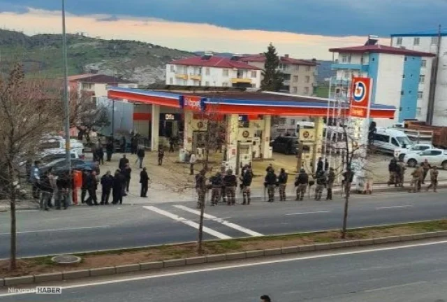 Diyarbakır’da akraba aileler arasında çıkan kavgada 5 kişi yaralandı