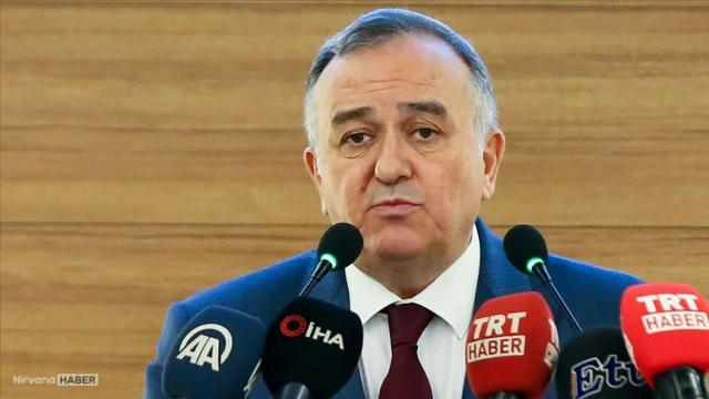 Erkan Akçay’dan bayram mesajı: “Türkiye zorlu ortamda istikrarını koruyor”