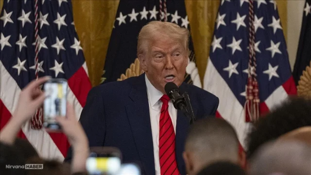ABD’de nefesler tutuldu! Trump, bu gece ulusa seslenecek