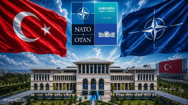 Tarihi Nato Zirvesi'nde ikinci gün başladı