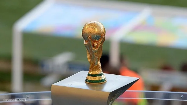 İran, 2026 Dünya Kupası'na katılmayacağını açıkladı!