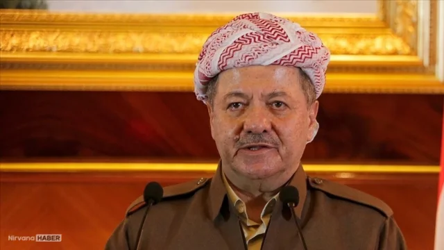 Orta Doğu gerilimi sürerken Barzani’den dikkat çeken açıklama