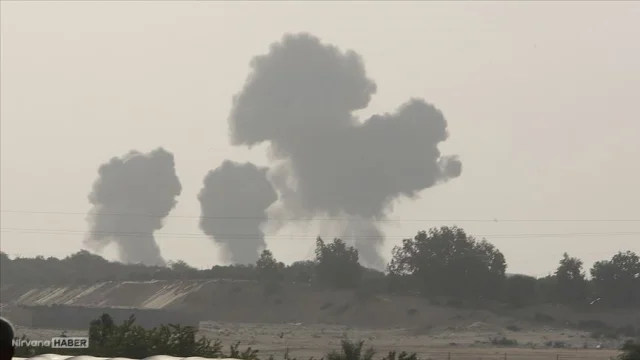 Afganistan, Pakistan’a hava saldırıları düzenledi