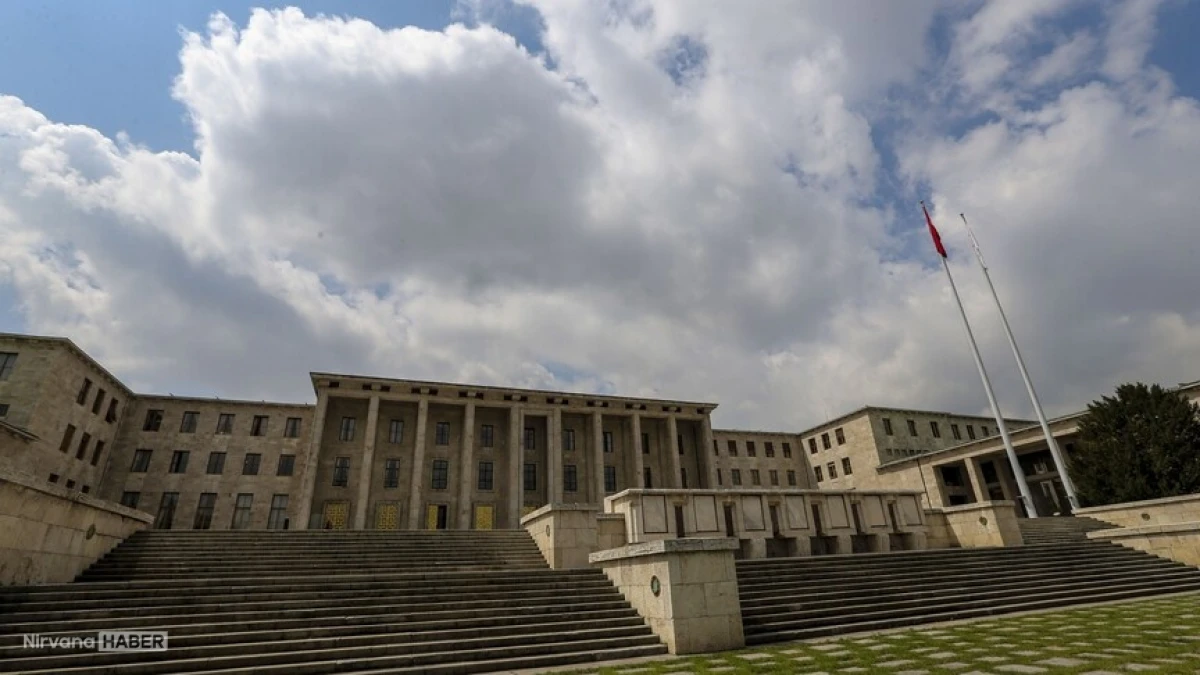 Okul saldırıları için kritik karar: TBMM komisyonu Şanlıurfa ve Kahramanmaraş’a gidiyor