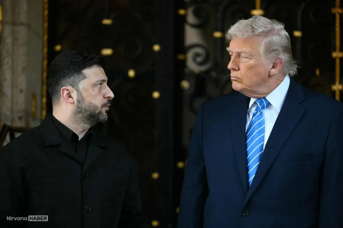Ukrayna Devlet Başkanı Zelenskiy, ABD Başkanı Trump ile telefonda görüştü