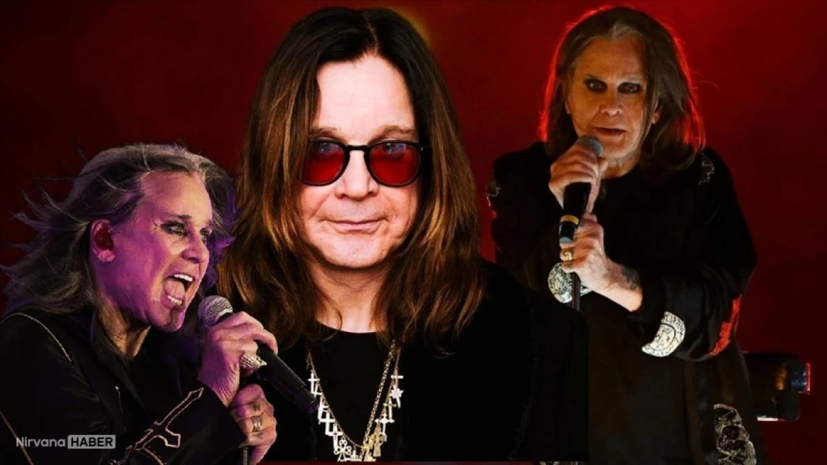 Ozzy Osbourne, yapay zeka destekli dijital bir avatar olarak geri dönecek