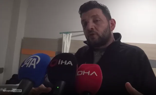 Yalova’da gürültü tartışması kanlı bitti: Bebek ve babası darp edildi