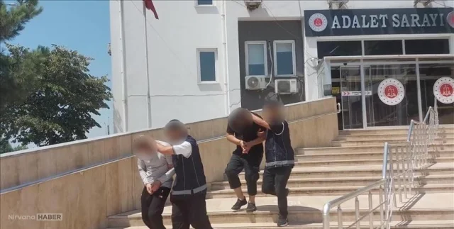4 ilde eş zamanlı baskın: 18 gözaltı
