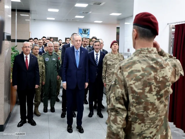 MSB: "Buralarda herkesin sözü biz konuşana kadardır!"