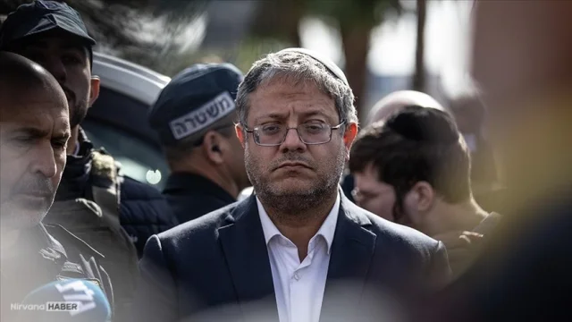 İsrail Yüksek Mahkemesi'nde Ben-Gvir'in görevden alınma talebi görüşülüyor!