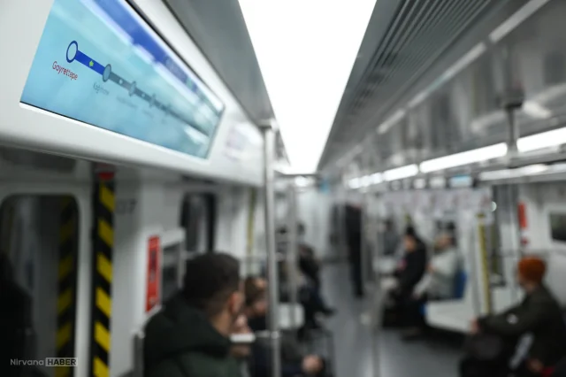 İstanbul'un kritik metro hattında seferler bir hafta boyunca yok!