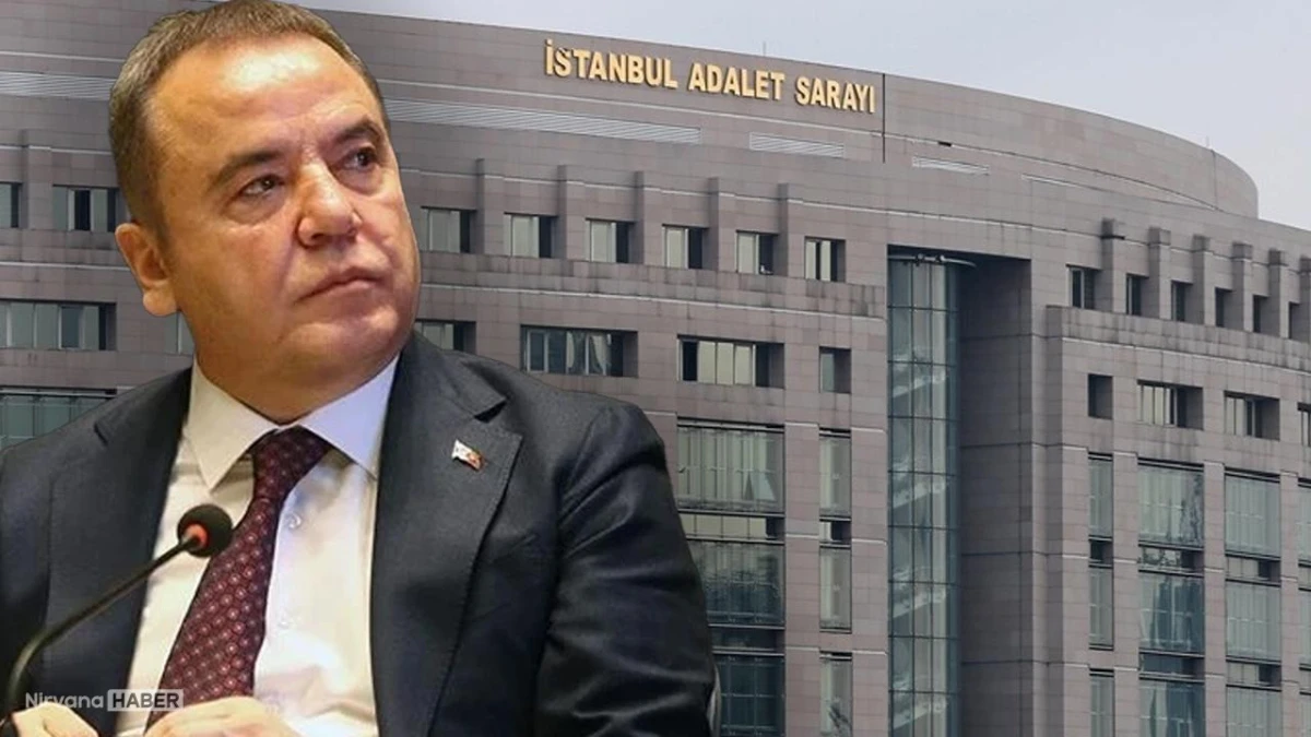 Antalya Büyükşehir Belediye Başkanı ve ailesinin mal varlıklarına el konuldu!