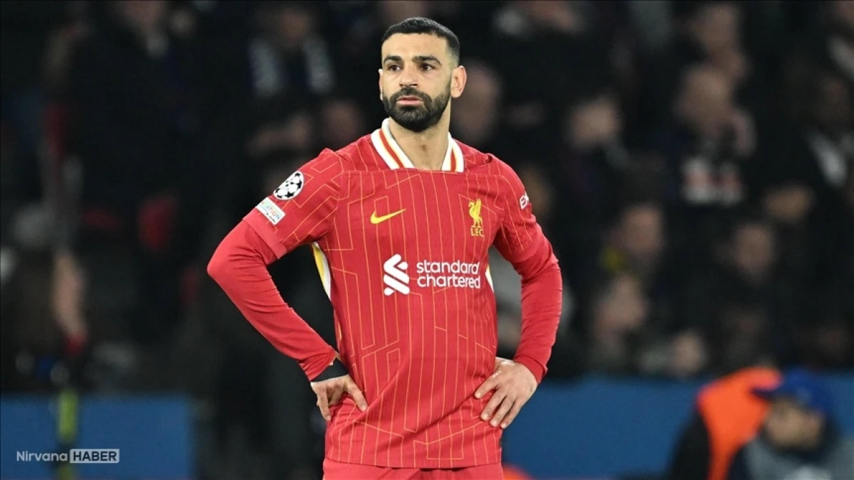 Derbi sonrası kritik görüşme: Fenerbahçe, Mohamed Salah'la görüştü