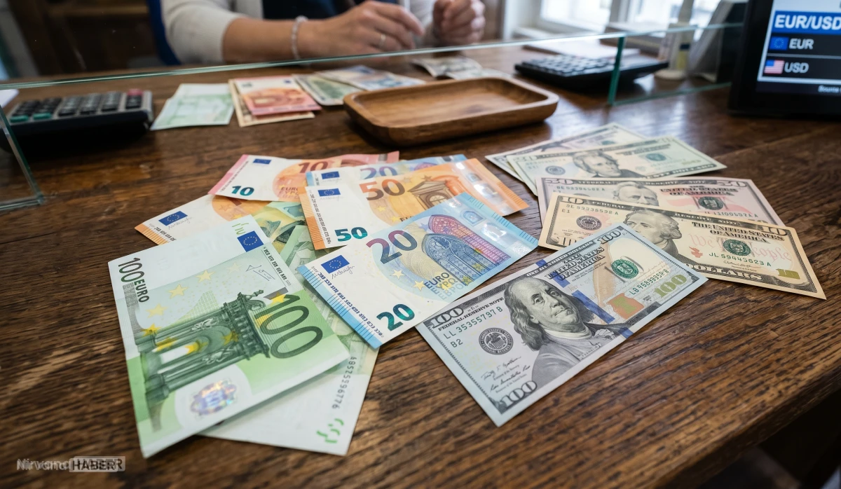 Dolar ve avro fiyatları ne kadar oldu? 3 Haziran döviz fiyatları