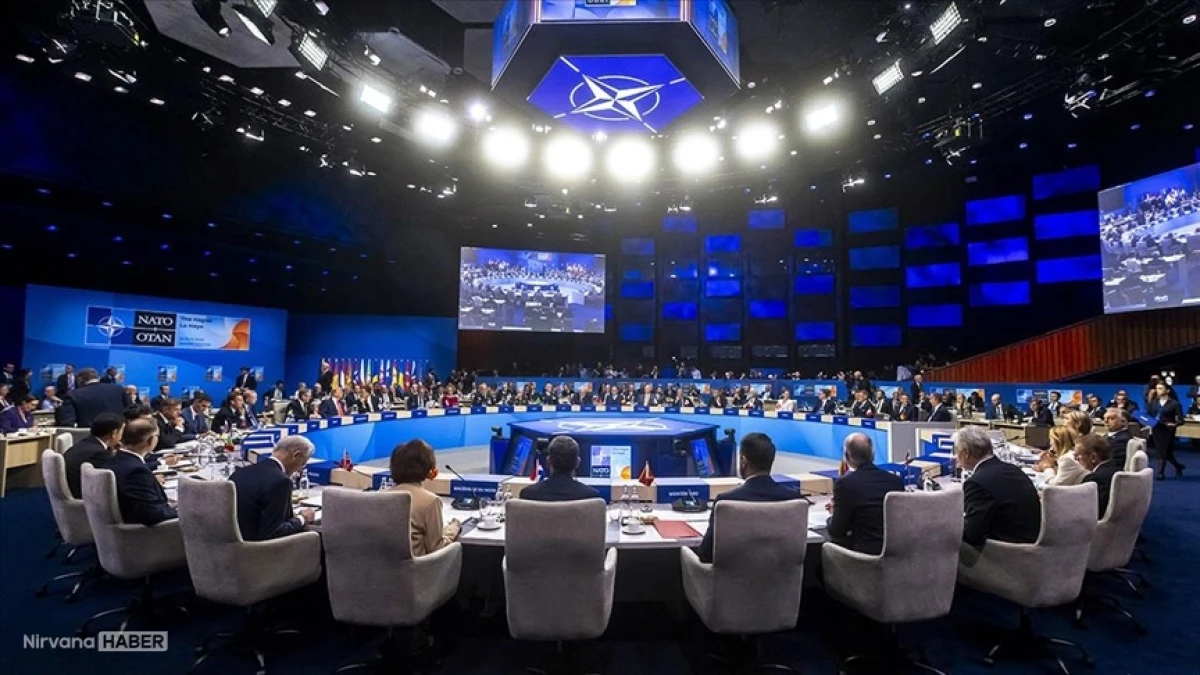 Ankara'da NATO Zirvesi önlemleri: 9 ilçede memurlara idari izin verildi