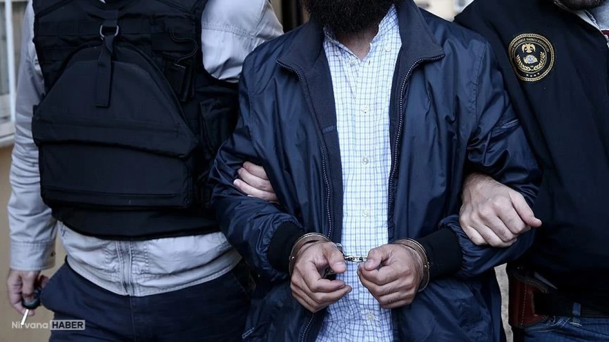 DEAŞ’a 34 ilde eş zamanlı operasyon: 198 şüpheli gözaltında