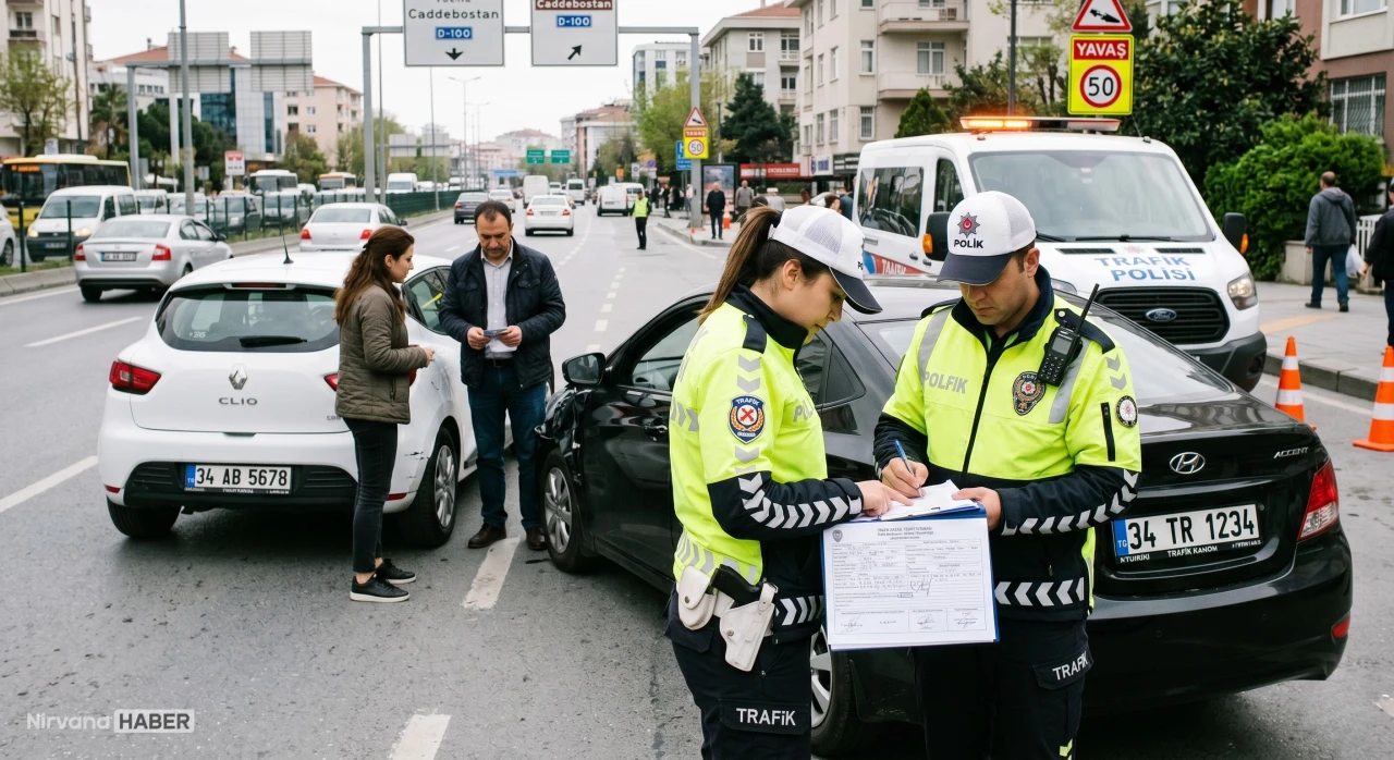 Zorunlu trafik sigortasında yeni dönem: 1 Temmuz itibarıyla neler değişiyor?