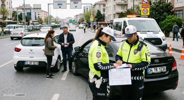 Zorunlu trafik sigortasında yeni dönem: 1 Temmuz itibarıyla neler değişiyor?