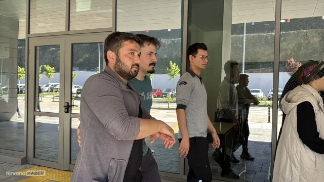 Samsun'da bayramın ilk günü acemi kasaplar hastanelik oldu