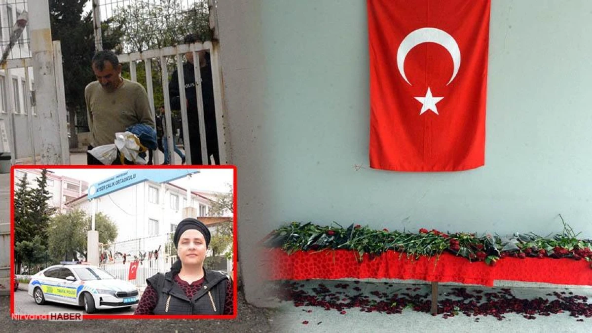 Okul saldırısını veliler anlattı: "Kaçarken yanımızda sıkmaya devam ediyordu"