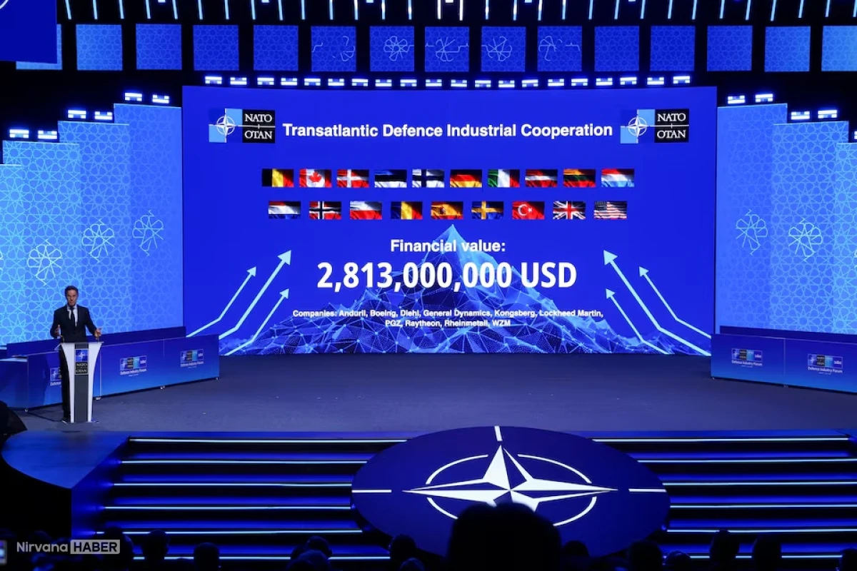 NATO zirvesinde sürpriz gelişme: Trump Türkiye'ye yaptırımları kaldırdığını açıkladı