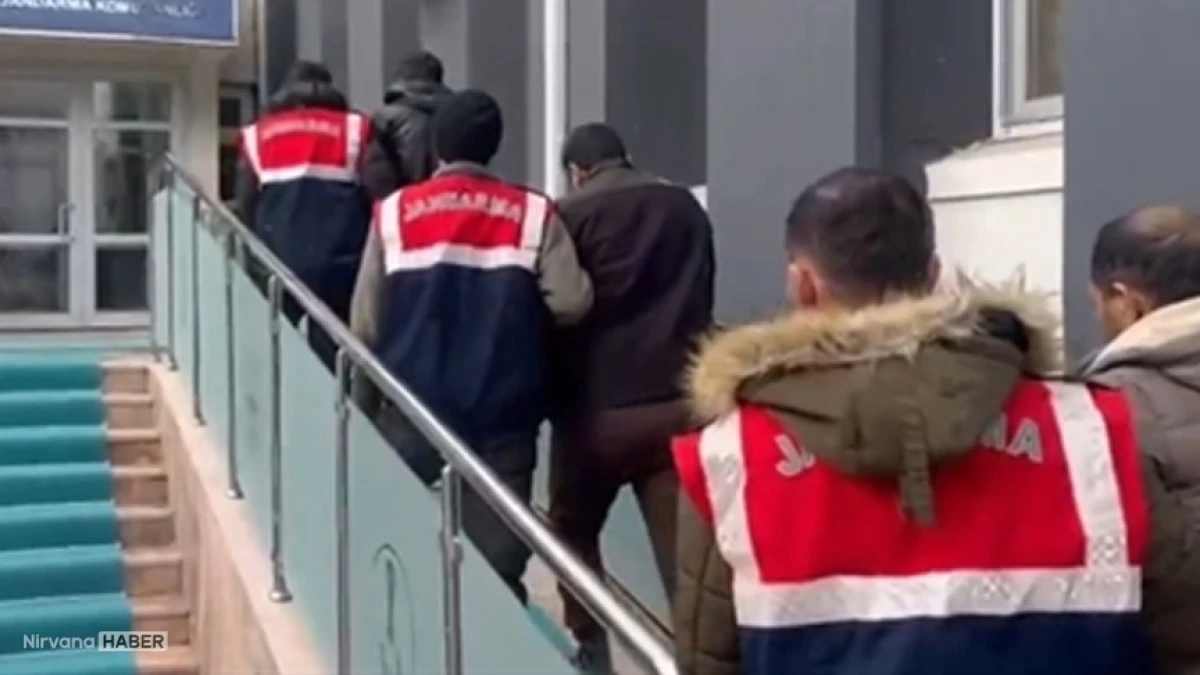 Bakanlık açıkladı! 24 ilde DEAŞ operasyonu: Onlarca gözaltı var