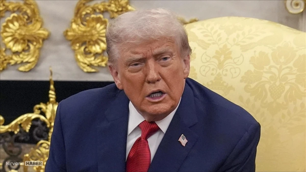 İran’dan Trump’a 'süper savaş suçlusu' resti