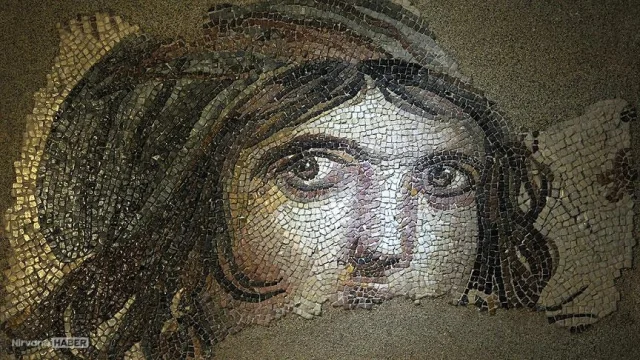 Zeugma’da Mars heykeli artık daha yakın!