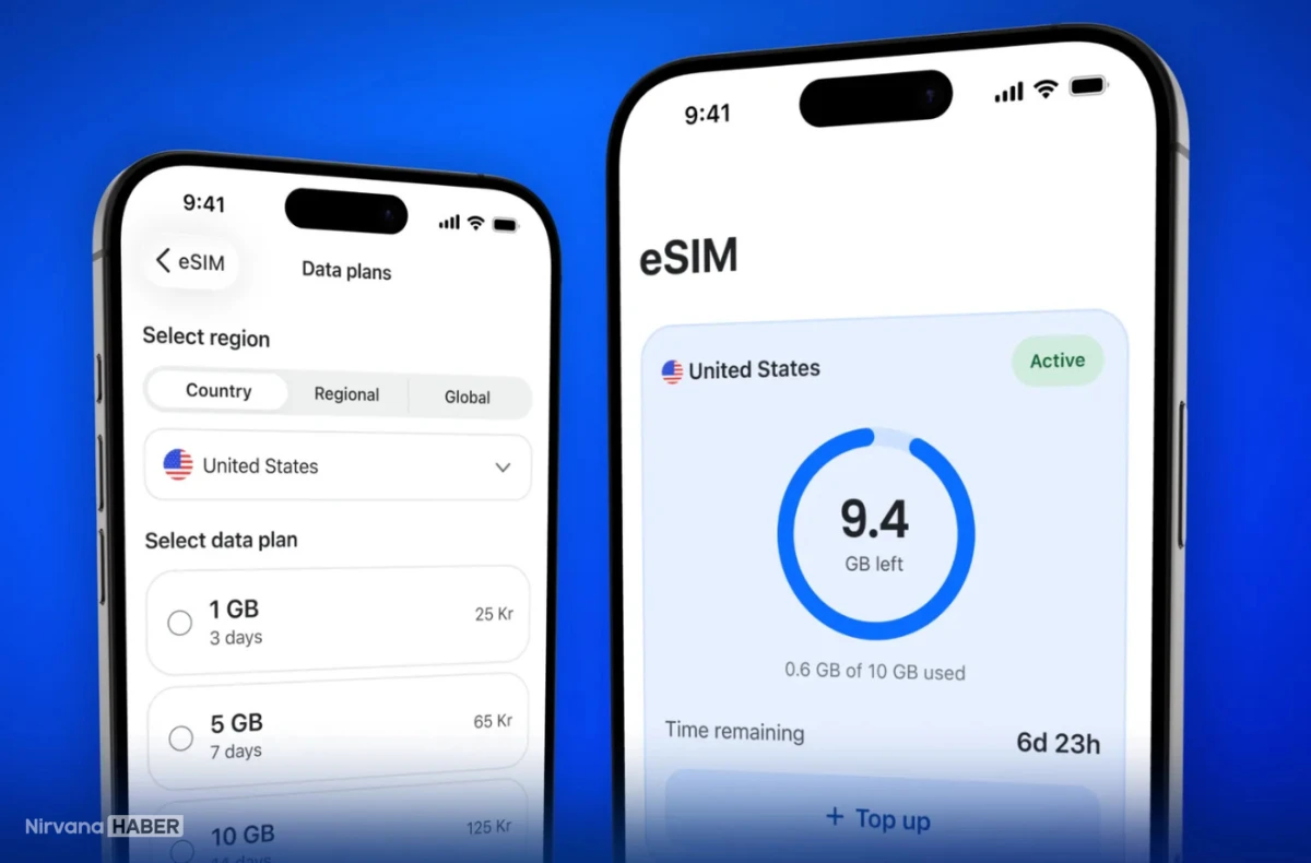 Truecaller, gelir akışını çeşitlendirmek için eSIM sektörüne giriyor!