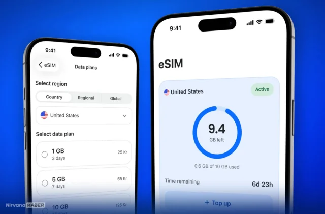 Truecaller, gelir akışını çeşitlendirmek için eSIM sektörüne giriyor!