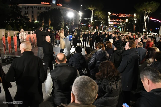 Arnavutluk’ta hükümet karşıtı protestolar büyüyor