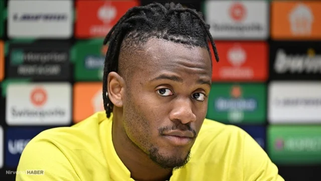 Michy Batshuayi'den yıllar sonra gelen itiraf!