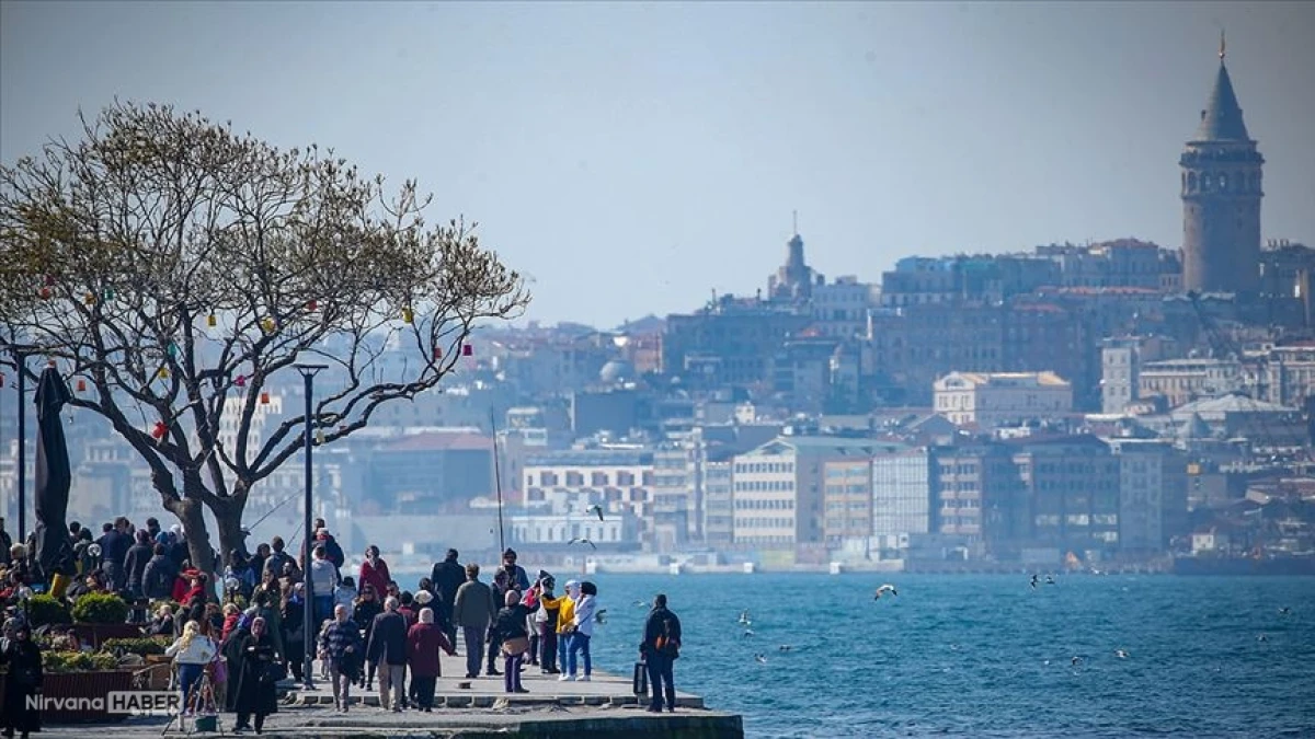 15 Nisan hava durumu: Türkiye genelinde sıcaklıklar artıyor