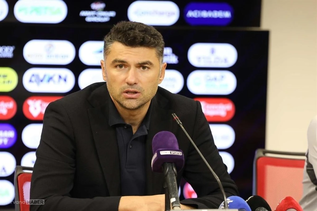 Resmi açıklama geldi: Gaziantep FK ile Burak Yılmaz yollarını ayırdı!